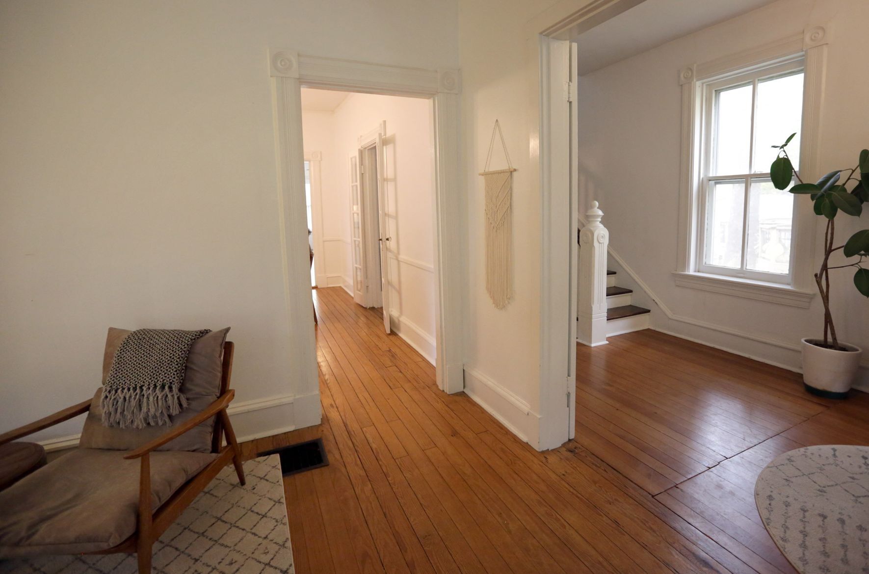 At Home in historic Kirkwood two-story